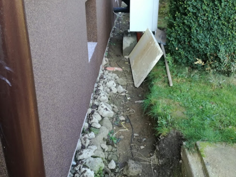 Instalace tepelného čerpadla v Čechočovicích