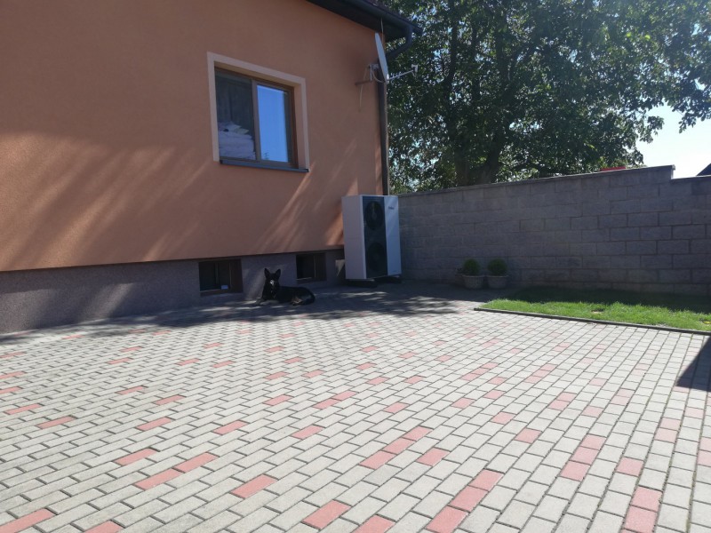 Instalace tepelného čerpadla Rokytnici nad Rokytnou Instalace tepelného čerpadla Rokytnici nad Rokytnou