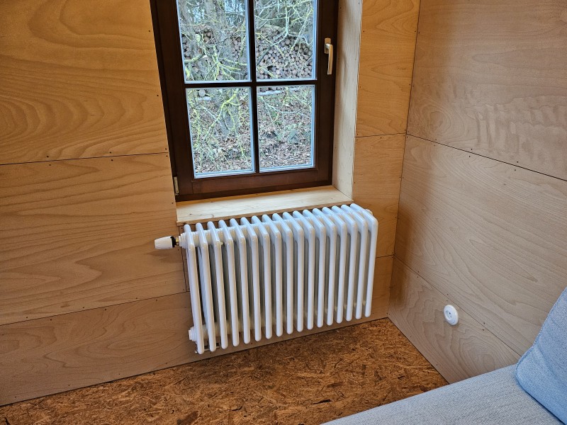 Instalace designových článkových těles